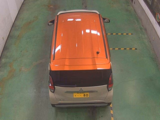MITSUBISHI EK X