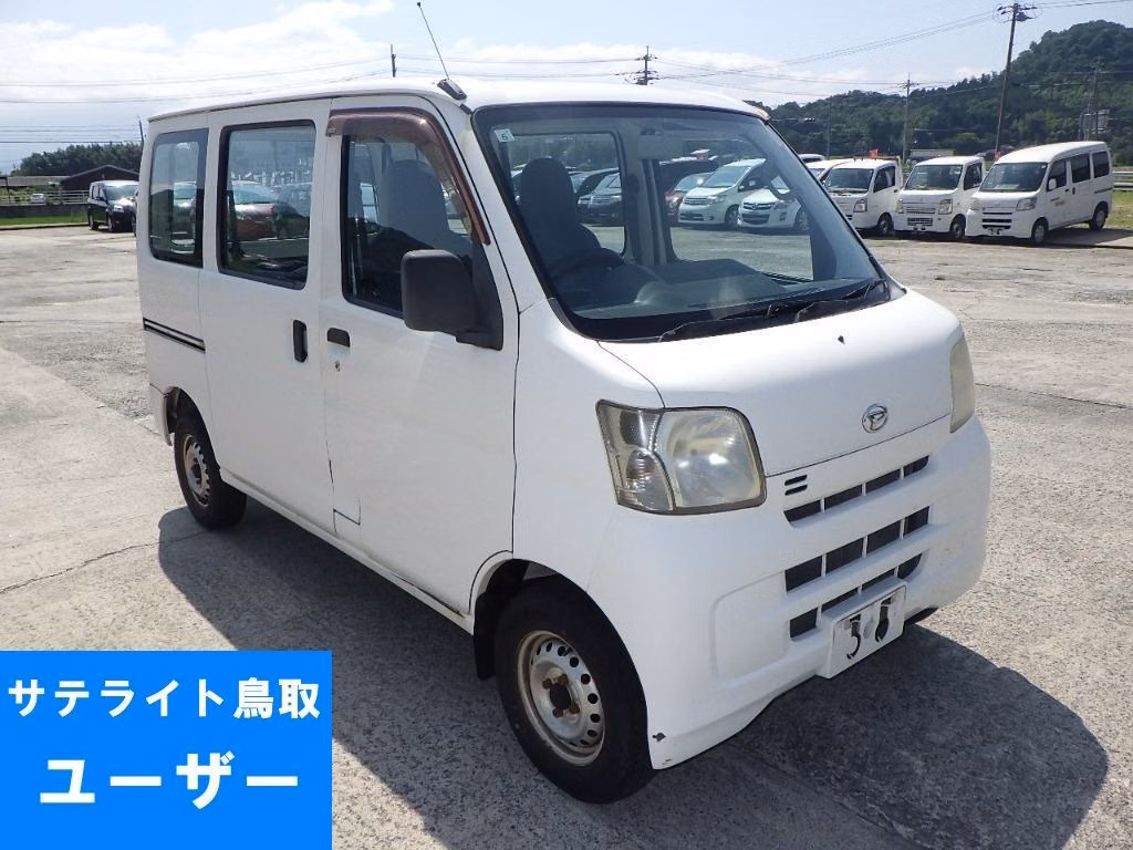 DAIHATSU HIJET