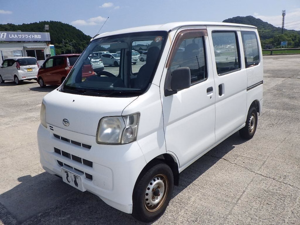 DAIHATSU HIJET