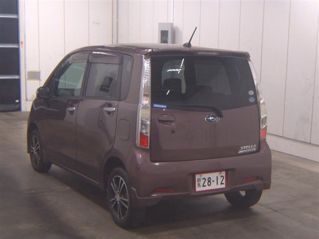 SUBARU STELLA