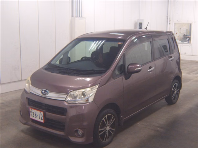 SUBARU STELLA