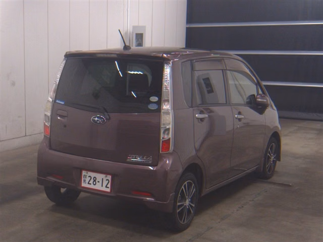 SUBARU STELLA