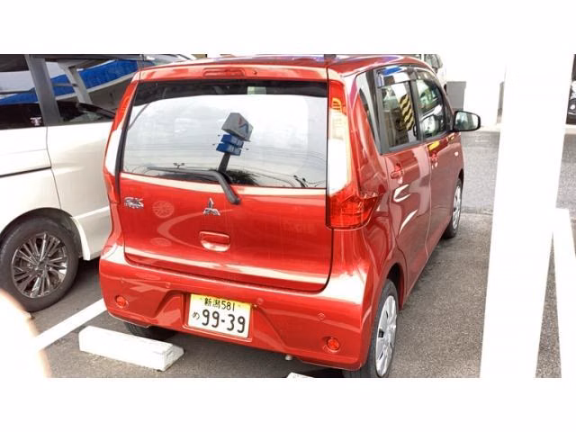 MITSUBISHI EK WAGON