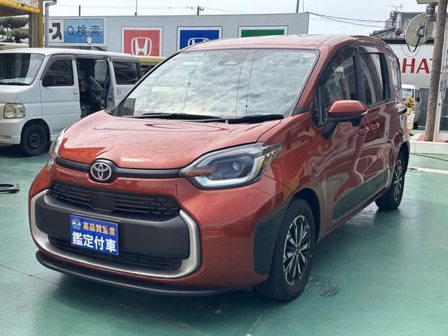 TOYOTA SIENTA