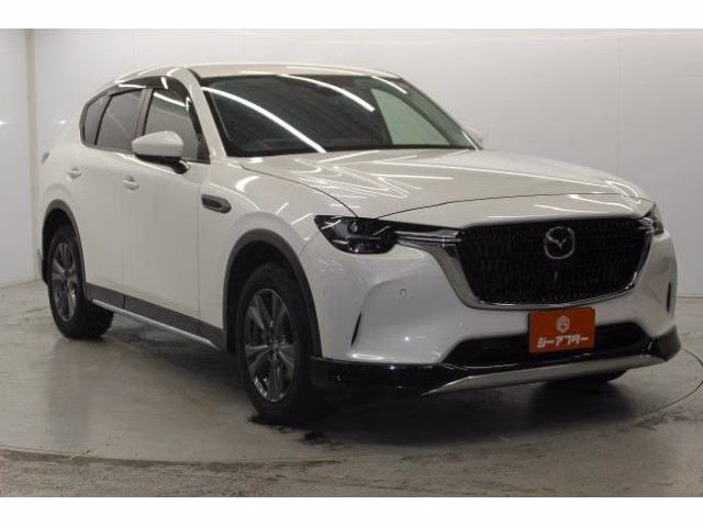MAZDA CX-60