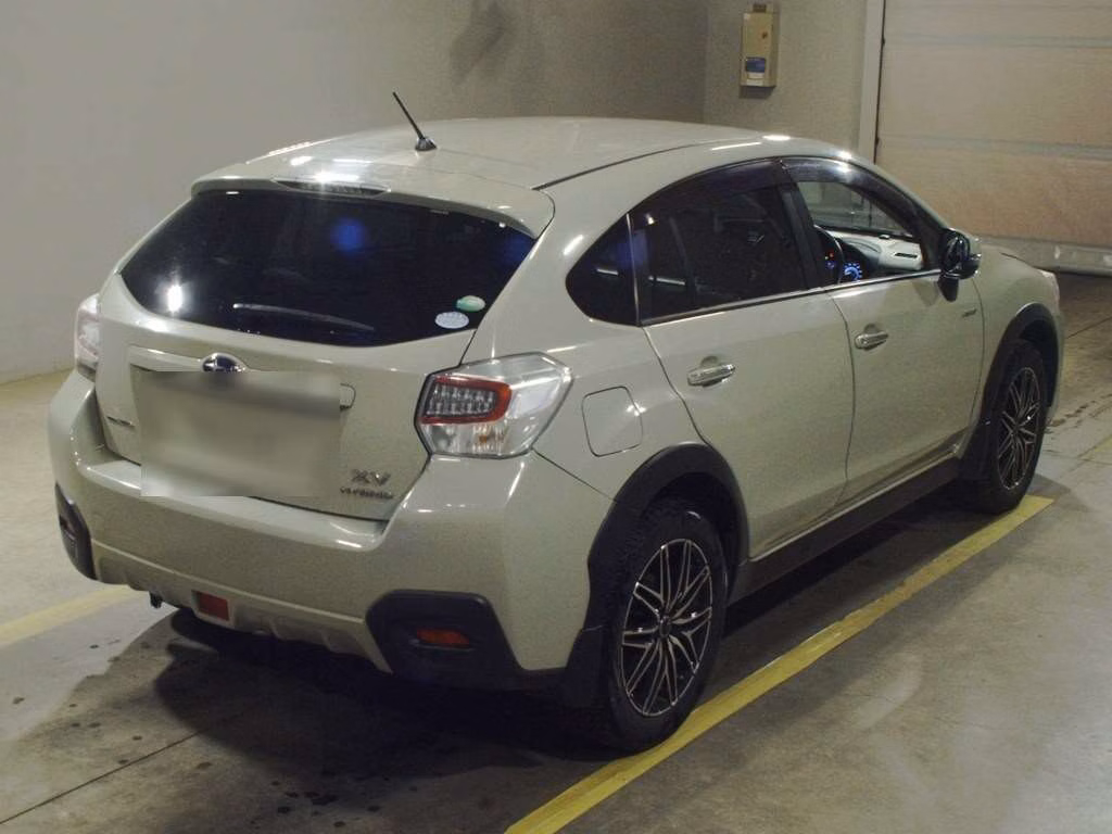 SUBARU XV