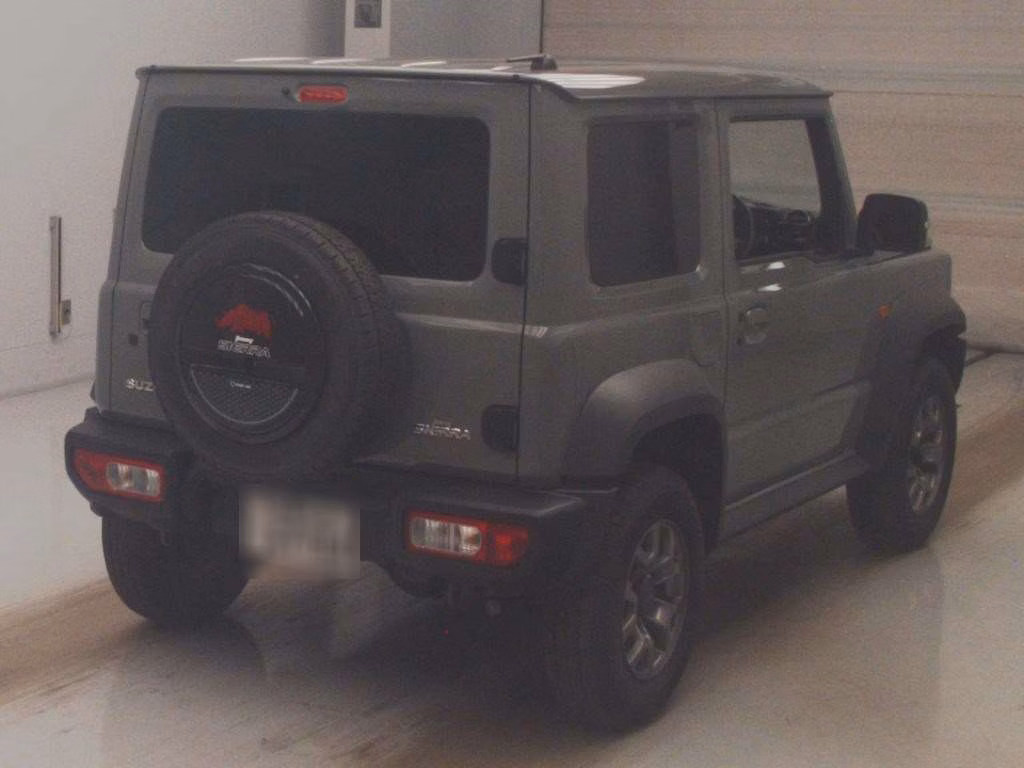 SUZUKI JIMNY SIERRA