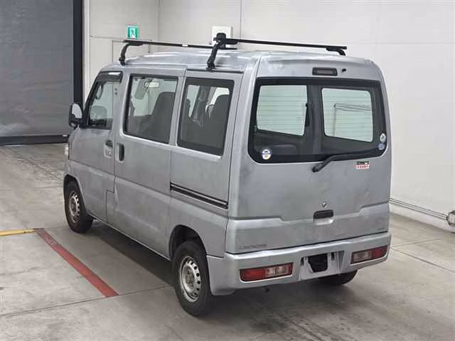 MITSUBISHI MINICAB