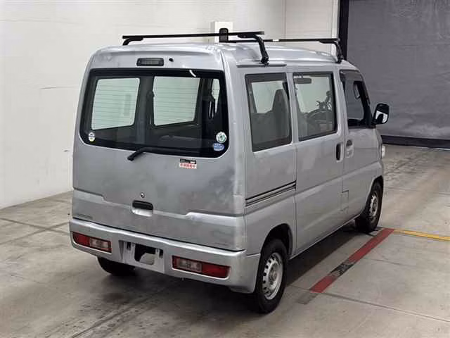 MITSUBISHI MINICAB