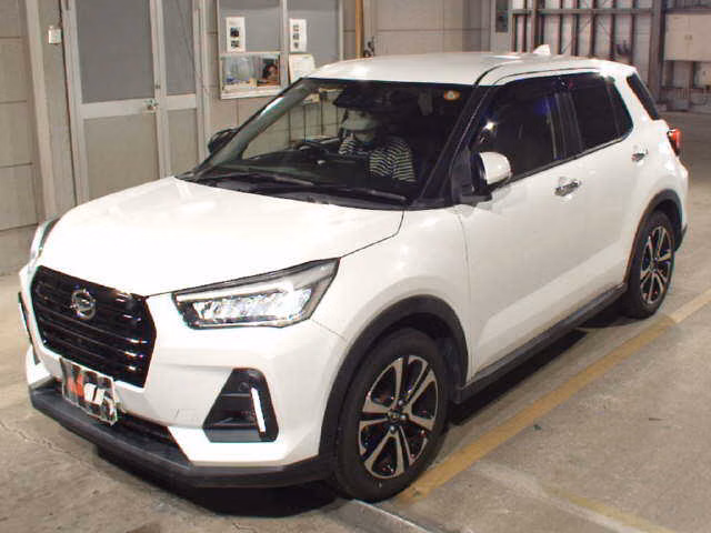 DAIHATSU ROCKY