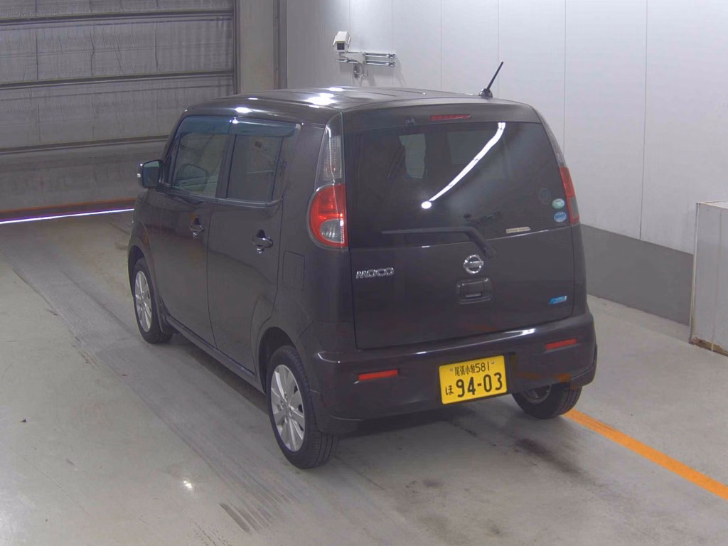 NISSAN MOCO