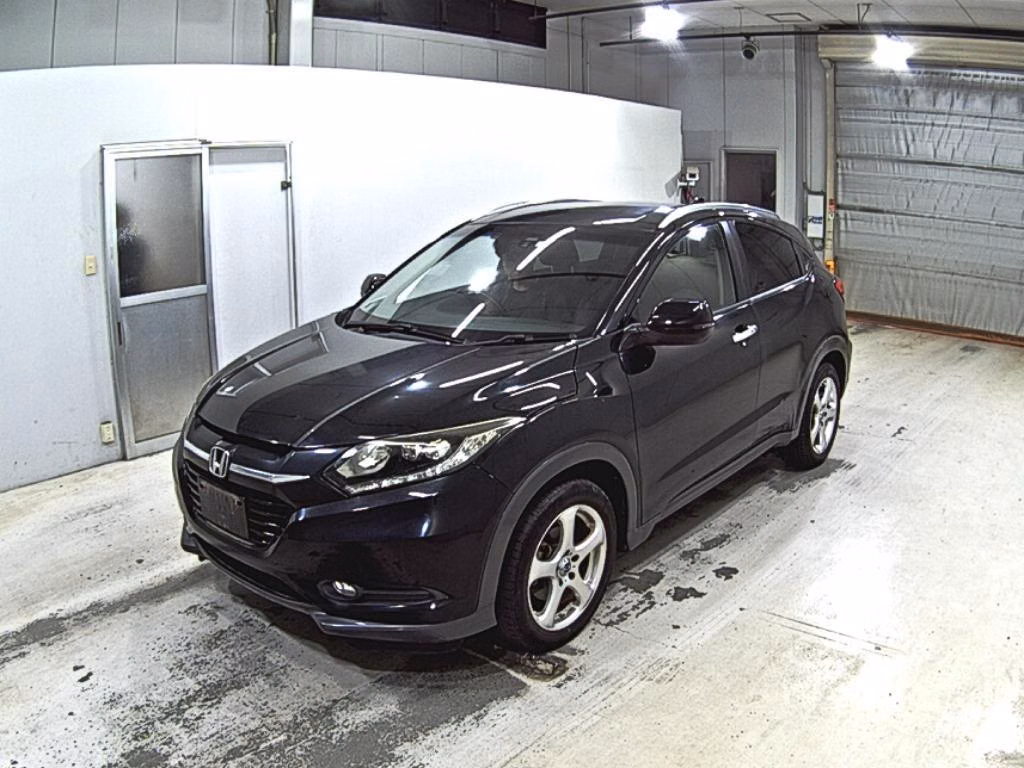 HONDA VEZEL