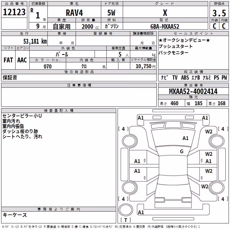 TOYOTA RAV4