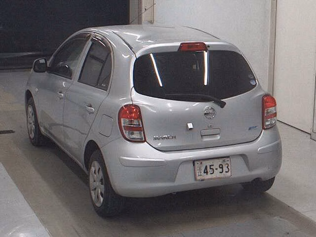 NISSAN MARCH