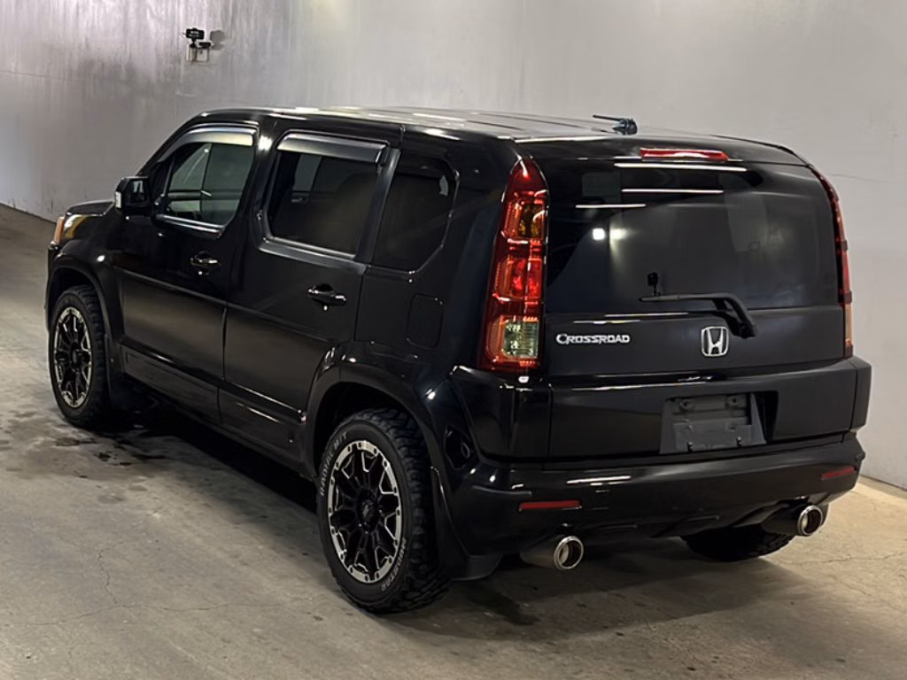 HONDA CROSSROAD