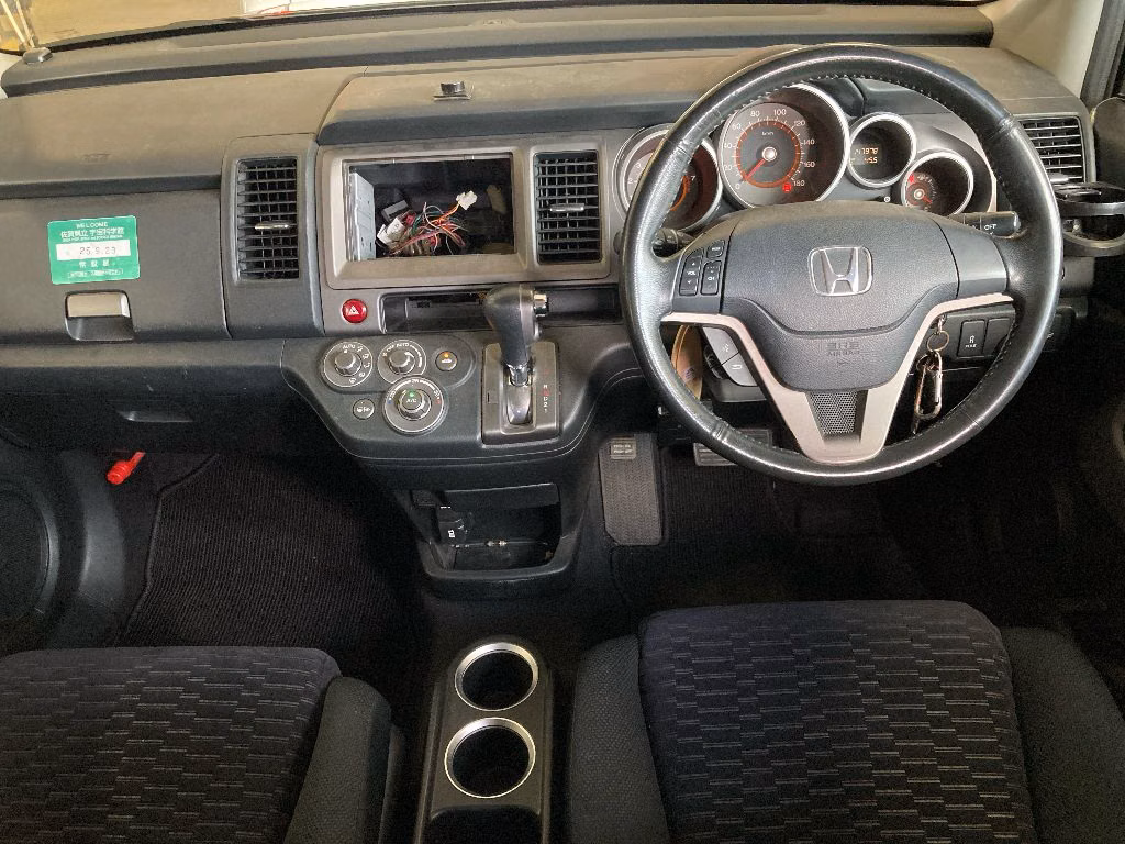 HONDA CROSSROAD