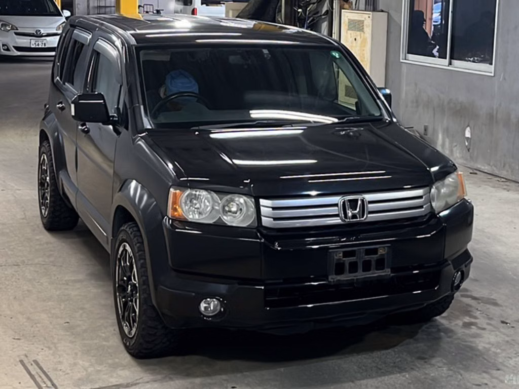 HONDA CROSSROAD
