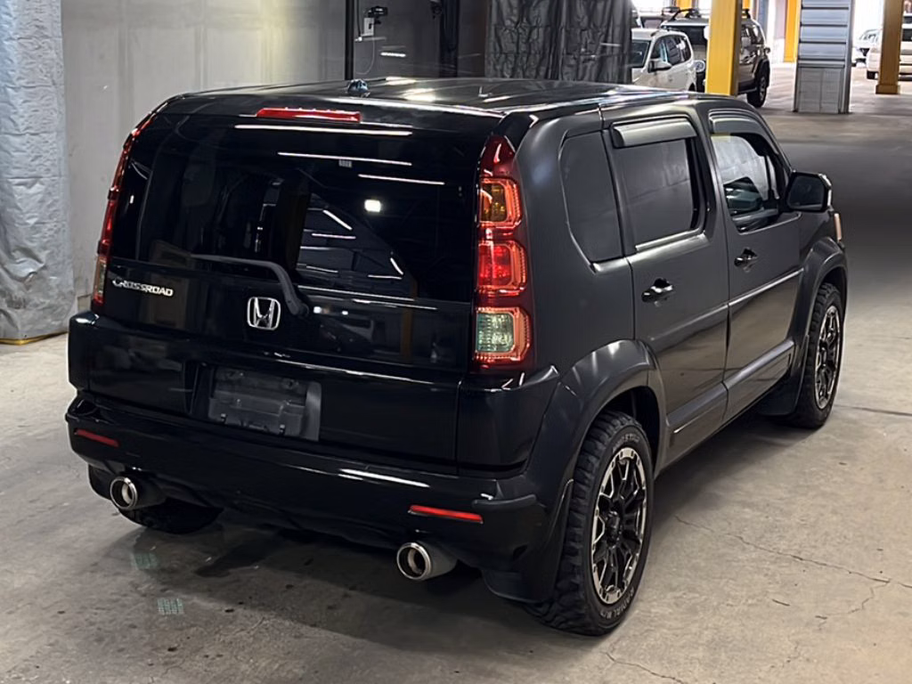 HONDA CROSSROAD