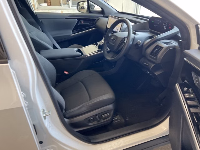 SUBARU SOLTERRA
