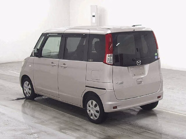 MAZDA FLAIR WAGON