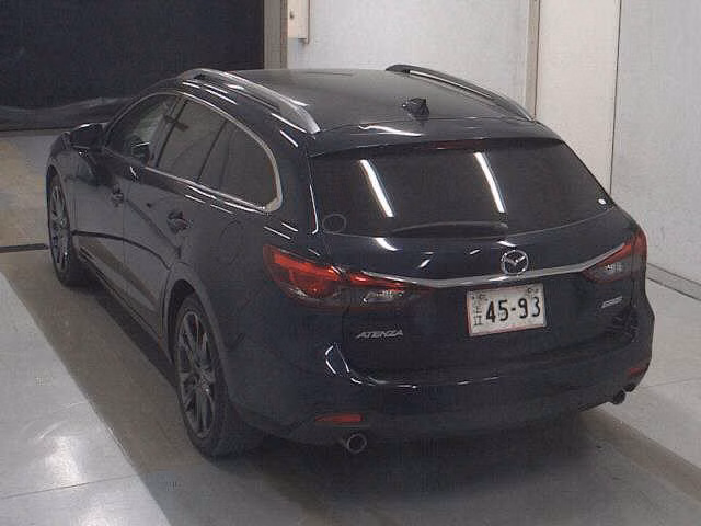 MAZDA ATENZA