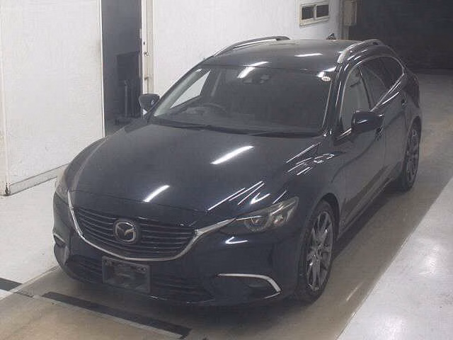 MAZDA ATENZA