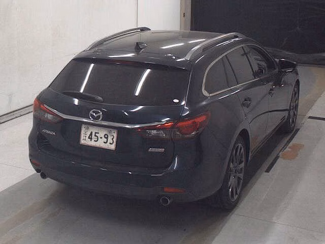 MAZDA ATENZA