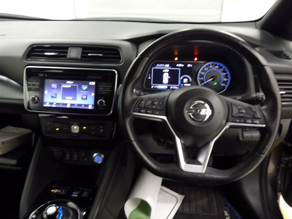 NISSAN LEAF