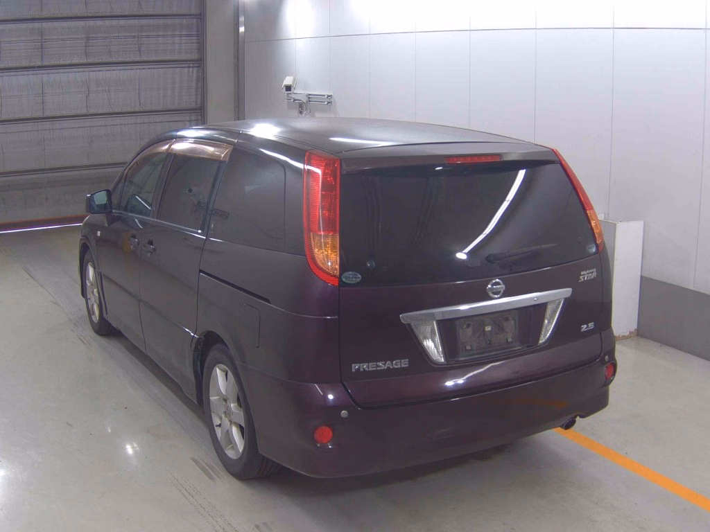NISSAN PRESAGE