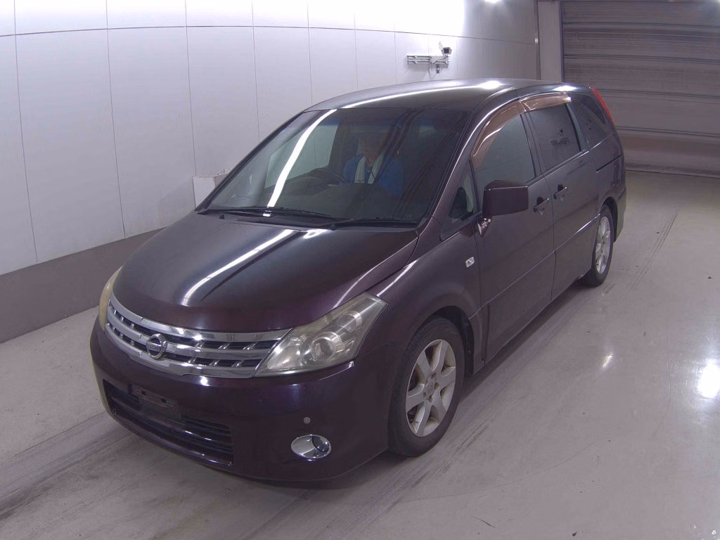 NISSAN PRESAGE