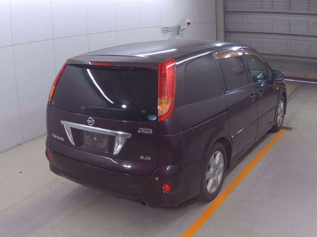 NISSAN PRESAGE