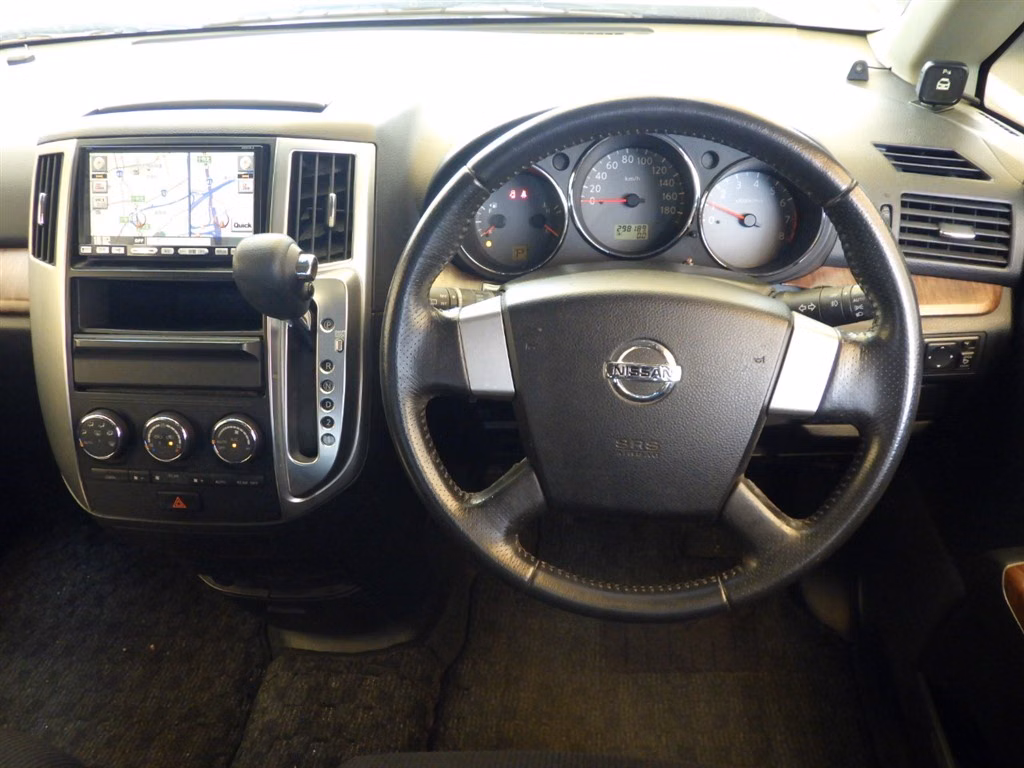 NISSAN PRESAGE