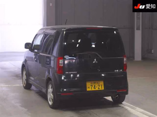 MITSUBISHI EK SPORT