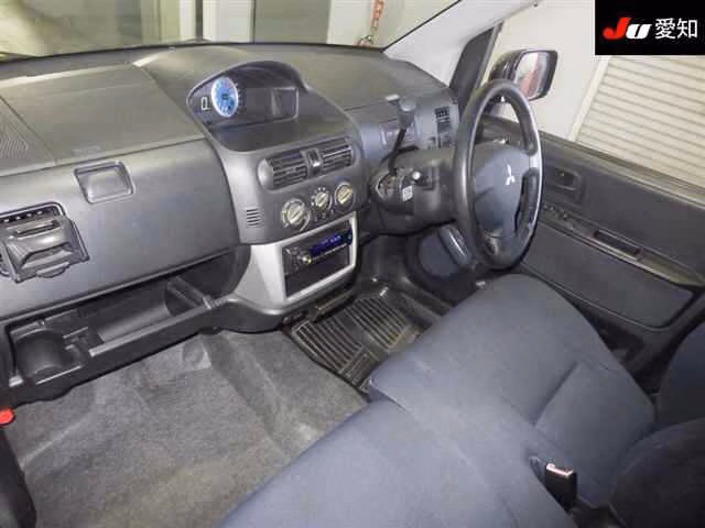 MITSUBISHI EK SPORT