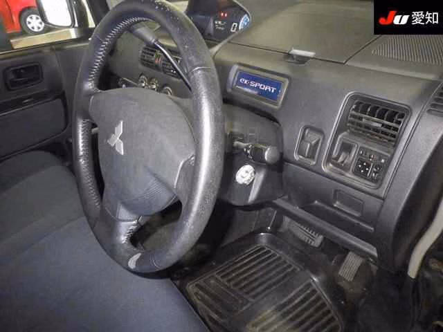MITSUBISHI EK SPORT