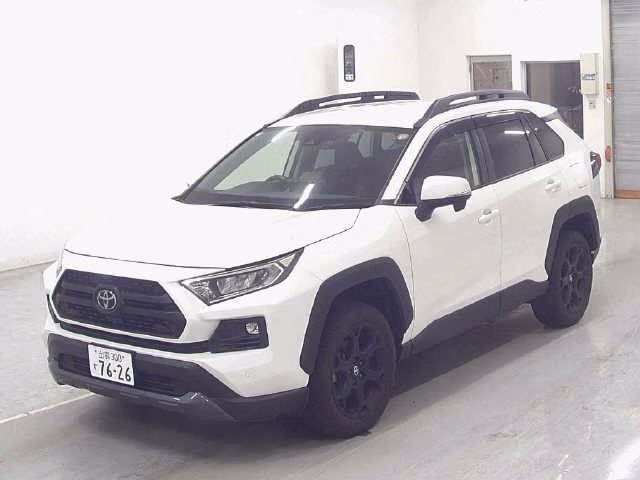 TOYOTA RAV4