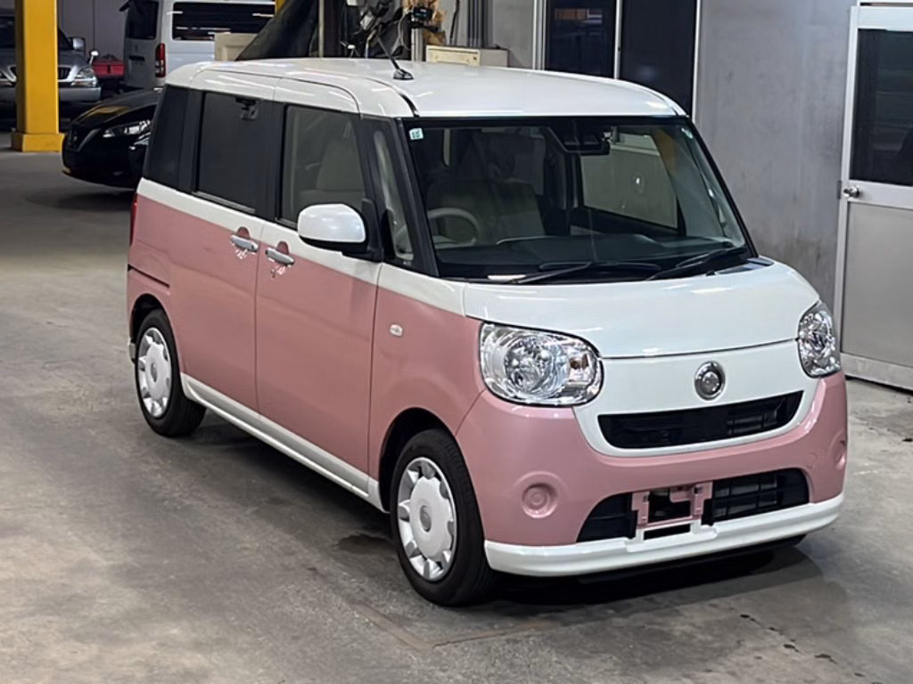 DAIHATSU MOVE CANBUS