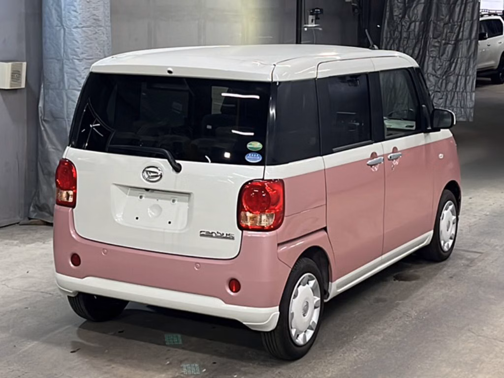 DAIHATSU MOVE CANBUS