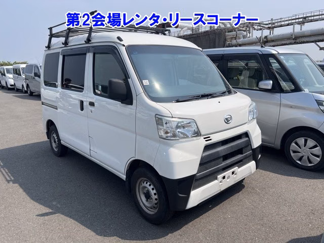 DAIHATSU HIJET