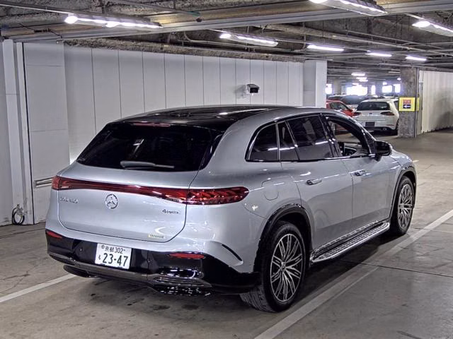 MERCEDES-BENZ EQS SUV