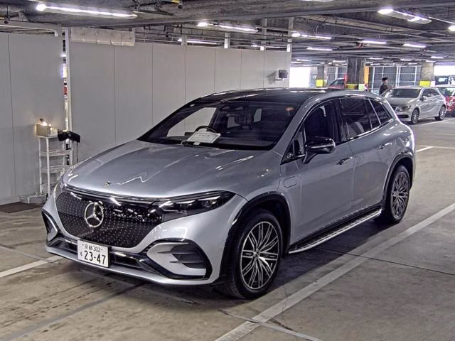 MERCEDES-BENZ EQS SUV