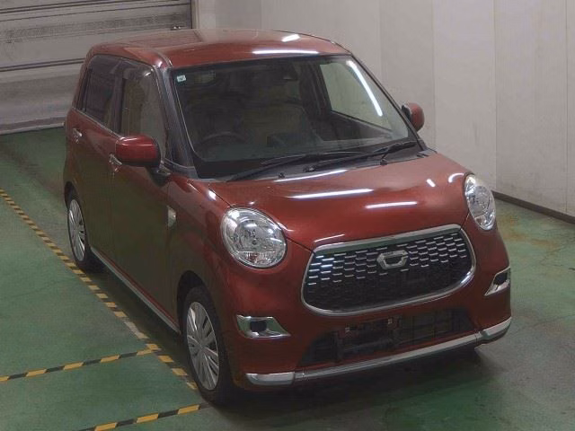 DAIHATSU CAST