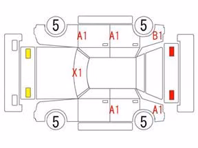 MITSUBISHI EK X