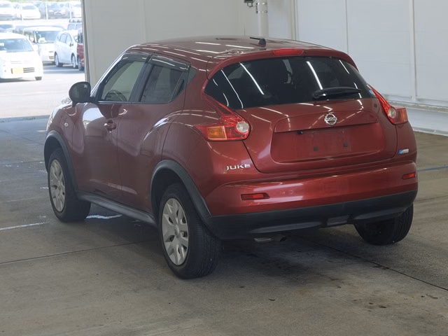 NISSAN JUKE