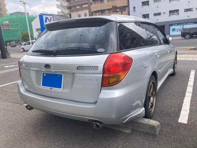 SUBARU LEGACY