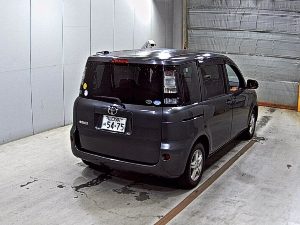 TOYOTA SIENTA