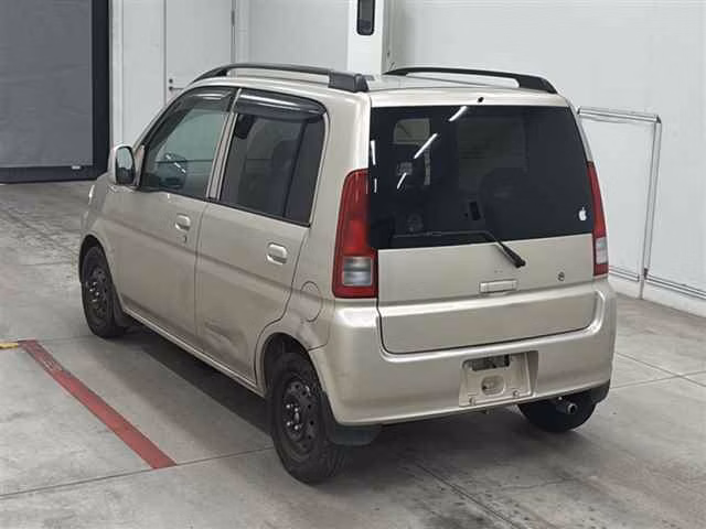 HONDA LIFE