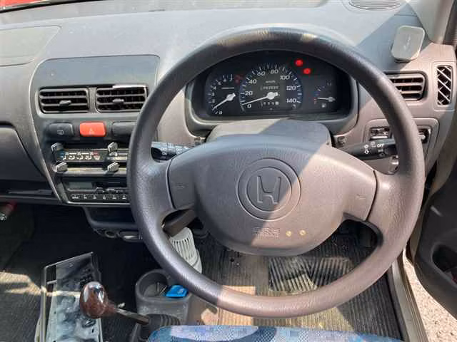 HONDA LIFE