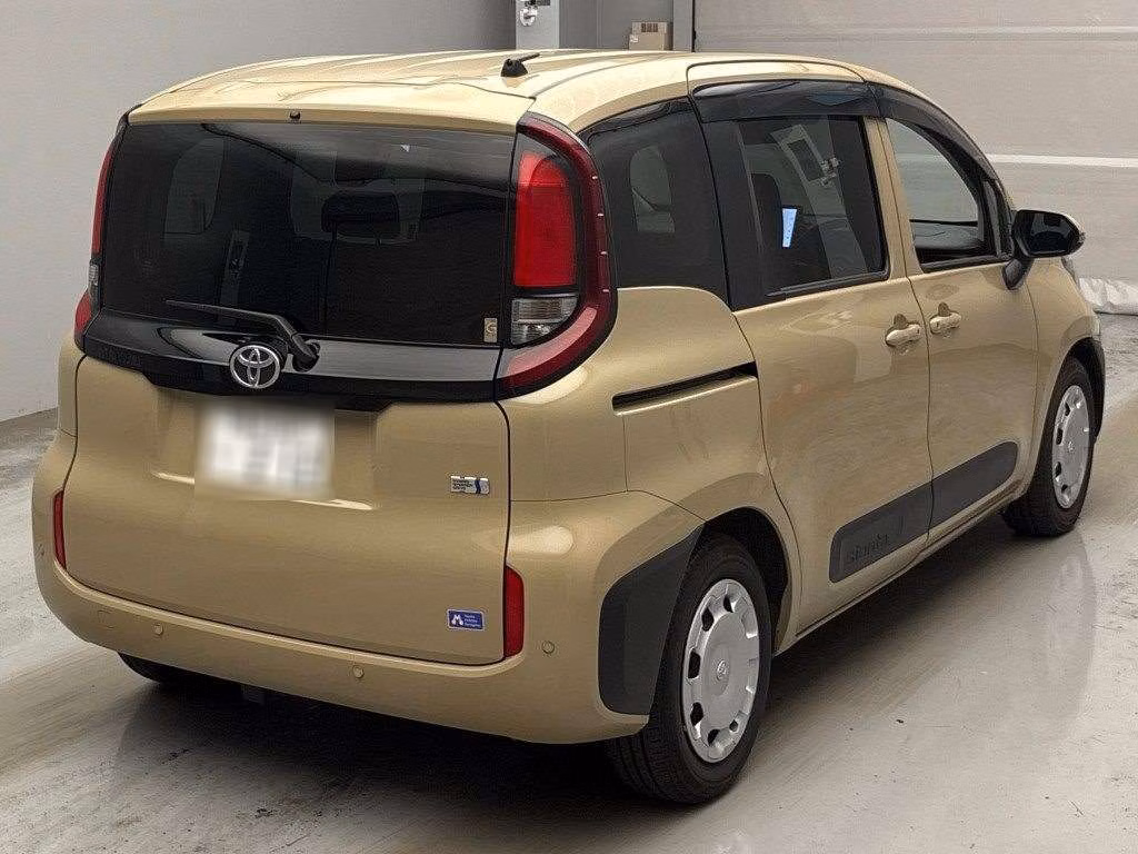 TOYOTA SIENTA