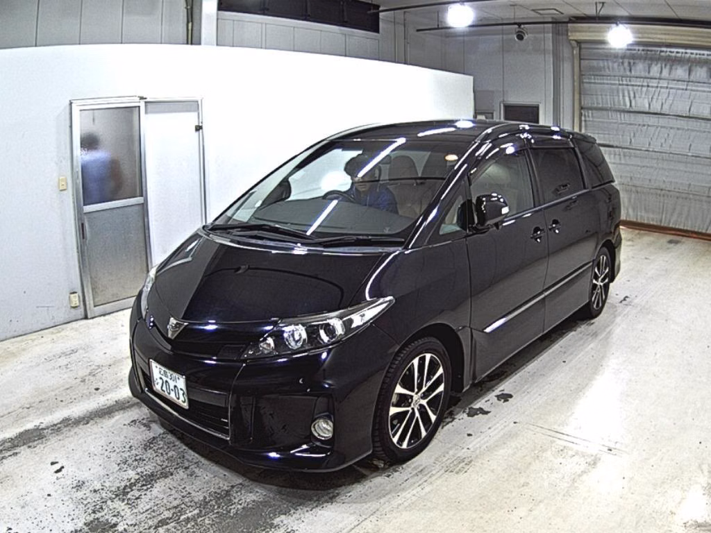 TOYOTA ESTIMA